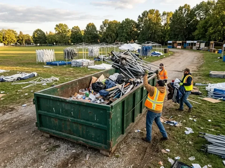 temporary-event-waste-containe-016 — frequently asked questions, Roll-Off Dumpster Rental Services in Kelseyville, CA